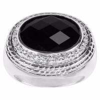 MARC jewelry แหวน รุ่น SR00247BX-WT