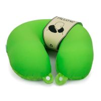 TRAVEL PILLOW หมอนรองคอ รุ่น Neck Pillow 67212 (Green)