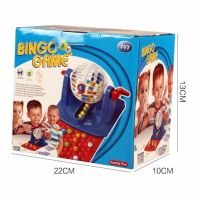 Bingo เกมบิงโกพร้อมถาดวางตัวเลข