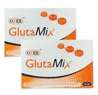 Ozee Gluta Mix โอซี กลูต้า มิกซ์ 2กล่อง (30/กล่อง)