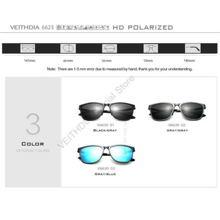 veithdia-แว่นกันแดด-สไตล์วินเทจ-polarized-uv400-ผลิตจากวัสดุแมกนีเซียมอลูมิเนียม-แว่นตากันแดด-แว่นโพลาไรซ์-สำหรับผู้ชาย-6623