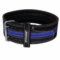 POWER SYSTEM เข็มขัดยกน้ำหนัก พาวเวอร์ ซิทเทม Power Lifting Belt 4" size XL