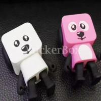 ลำโพงบลูทูธ สุนัขรูปร่างน่ารัก เต้นได้ เมื่อเปิดเพลง Dancing Dog Mini USB Smart Bluetooth