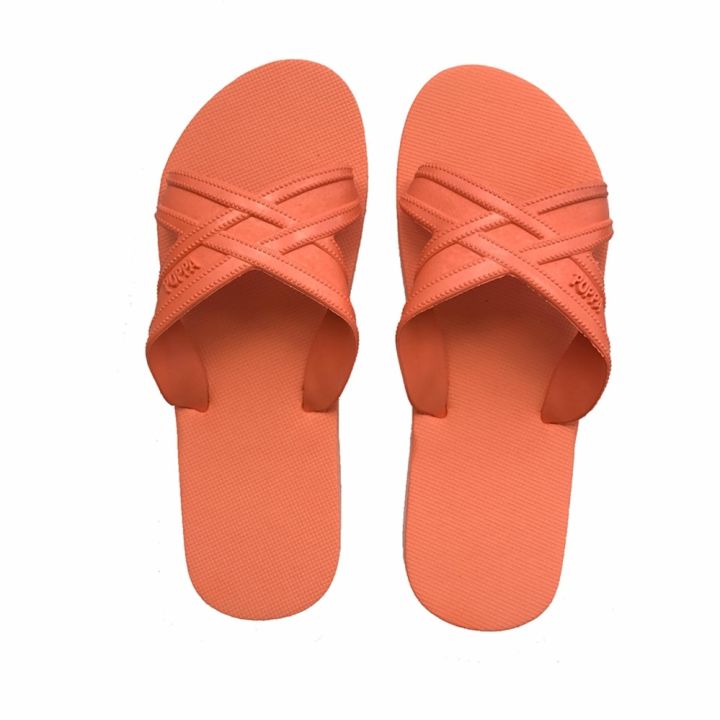 puppa-รองเท้าแตะสวม-ส้ม