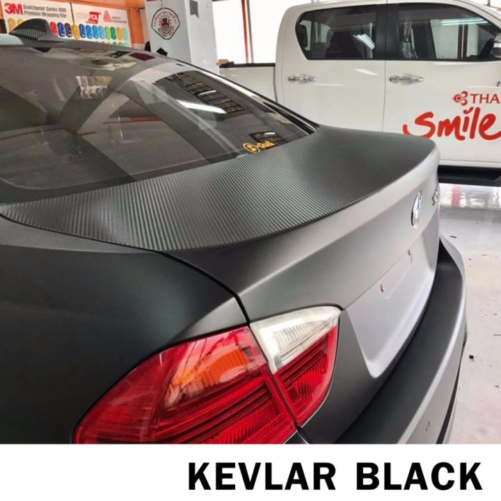 alicar-kevlar-สติ๊กเกอร์เคฟล่า-3d-สีดำ-60x152cm