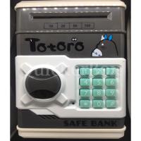 Safe Bank Totoro Deposit Money ATM Banking