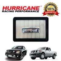 Hurricane 84-racing กรองอากาศ สเตนเลส NAVARA ทุกรุ่น ยกเว้นรุ่น NP300