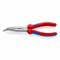 KNIPEX Snipe Nose Side Cutting Pliers 200 mm คีมปากแหลมปลายงอ 200 มม. รุ่น 2622200