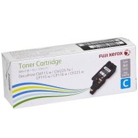 Fuji Xerox DocuPrint CP115 Cyan Toner (CT202265)