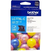 Brother Ink รุ่น LC-77XLC - Cyan