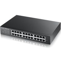 ZyXEL GS1900-24E 24-port GbE Smart Managed Switch