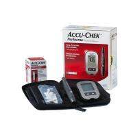 Accu-Chek Performa เครื่องตรวจน้ำตาล - สีเทา หน่วยวัดหลักร้อย mg/dl