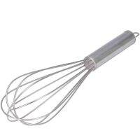 BEST 10-inch Stainless Steel Hand Whisk Cream Agitator Eggbeater