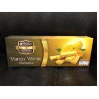 ขนมปังเวเฟอร์มะม่วง (Mango Wafers) 3 กล่อง ถูกสุดๆๆๆๆๆๆและอร่อย Hayatie_Shop