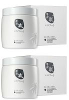 SUNPUSO CHARCOAL DISTILLATE HAIR MASK 500 ml. (แพ็คคู่ ราคาสุดพิเศษ!)