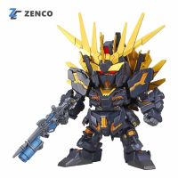 Bandai SD Unicorn Gundam 02 Banshee (Destroy Mode) Ex-Standard 4573102556172