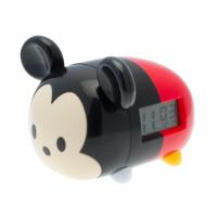 BulbBotz นาฬิกาปลุก Diseny แบบ มีไฟ รุ่น Tsum Tsum Mickey Mouse (7.5 นิ้ว)