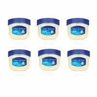 Vaseline Lip Therapy Original Lip Balm 0.25 oz (7g)(แพ็ค6ชิ้น)