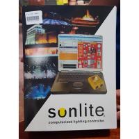 โปรแกรมคุมไฟ Dmx512 Sunlite 32Bit