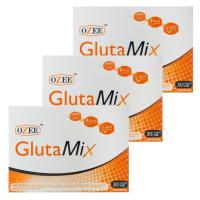 *** 3 กล่อง ***  Ozee Gluta Mix โอซี กลูต้า มิกซ์ (30 เม็ด) *** 3 กล่อง ***