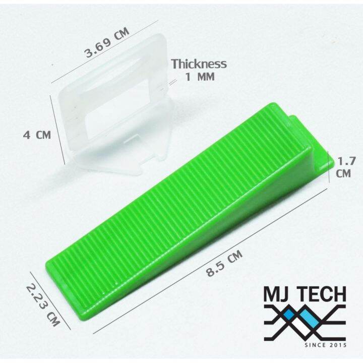 mj-tech-ชุดตัวปรับระดับกระเบื้อง-tile-leveler-plier-sgl-2-1-sgl-2-2-จำนวน-1-ชุด-100-ตัว