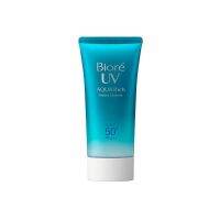 Biore UV Aqua Rich Watery Essence SPF50+/PA+++ บิโอเร ยูวี อะคอวริช วอเตอรรี่ เอสเซนต์ SPF50+/PA+++ 15ml. สูตรใหม่