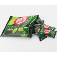 KitKat Green Tea คิทแคทชาเขียว ขนาด 135 กรัม อร่อยไม่เหมือนใครรร Hayatie_Shop