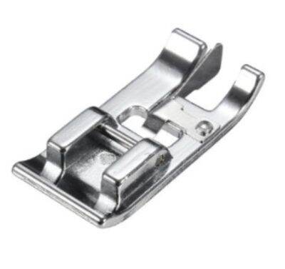 Overcast sewing Foot Metal - Silver