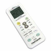 รีโมทแอร์ รวมรุ่น Universal A/C Remote (White)