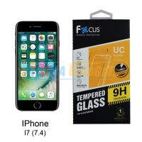 FOCUS ฟิล์มกระจกกันรอยโฟกัสใช้สำหรับ iPhone 7/8/SE 2020/ SE 3 (TEMPERED GLASS)