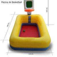 T.P. TOYS สระน้ำบาสเก็ตบอล BASKETBALL ขนาด 1.5 เมตร