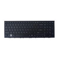 คีย์บอร์ด โซนี่ - Sony keyboard (ภาษาอังกฤษ, สีดำ) สำหรับรุ่น VPC-EH ( VPCEH )