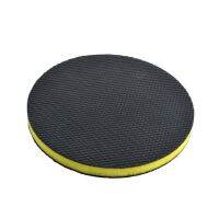 แผ่นขัดดินน้ามัน 6" หลังเวลโคร ลบคราบไคลรถยนต์ และละอองสี Auto Care 6 inch Car Washing Magic Clay Sponge Pad