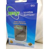 ENERGY แบตเตอรี่มือถือ Samsung Galaxy Note3 - 3,200 mAh N9000 - black