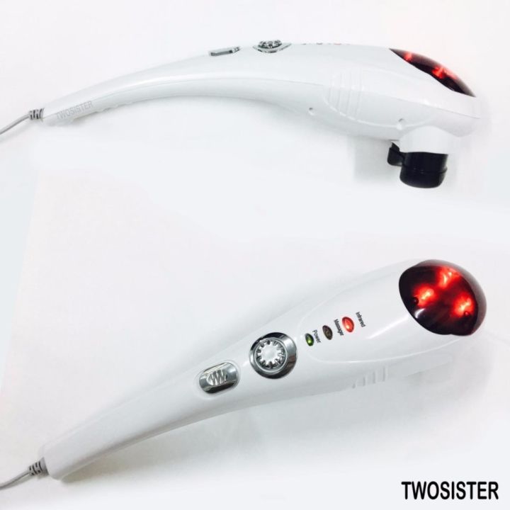 twosister-เครื่องนวดปลาโลมา-เพื่อผ่อนคลายและแก้ปวดเมื่อย-citex