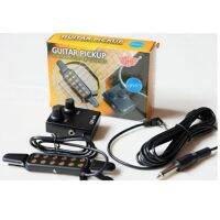 Guitar Pickup ปิ๊กอัพกีต้าร์โปร่ง QH-6A