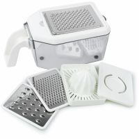 Multi Grater with Juicer &amp; Egg Separator เครื่องสับเอนกประสงค์ 6 in 1 รุ่น NorPro10A