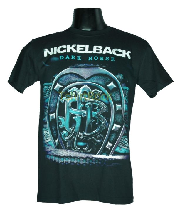 เสื้อวง-nickelback-เสื้อยืดวงดนตรีร็อค-เสื้อร็อค-นิกเคลแบ็ก-nbk1049-สินค้าในประเทศ