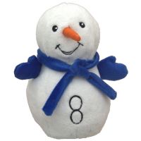 DH Golf Head Cover for Hybrid Snowman