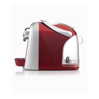 CAFFITALY CAPSULE COFFEE  MACHINE S04 TREND