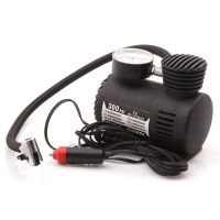 Elit Portable Car/Auto 12V 300PSI Mini Air Compressor Electric Tire Inflator Pump