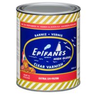 เครียร์กลอส วานิช 1 Epifanes Clear Gloss Varnish 1 Litre