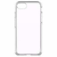 Case iPhone 7 Case Clear Soft Cover Case วัสดุ พื้นหลังพลาสติกขอบยาง สีใส Case Cover for Iphone 7