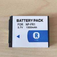 แบตกล้องโซนี่ รหัส NP-FR1 NPFR1 แบตเตอรี่กล้อง Sony BC-TR1, DSC-G1, DSC-F88, DSC-P100, DSC-P100/LJ, DSC-P100/R, DSC-P150, Sony DSC-P200, P200R , DSC-V3, DSC-T30, T50 ..Replacement Battery for Sony