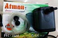 ATMAN AT-101 ปั้มน้ำ 350L/H 5W