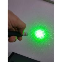 เลเซอร์ สีเขียว รูปกลุ่มดาว 5000 mW Green Laser pointer แถม แบต1ก้อน