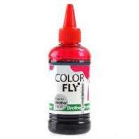 ColorFly หมึกเติม Brother เกรดA สีแดง 100ml. (red)