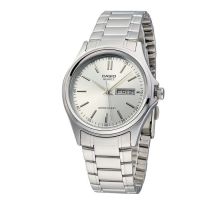 Casio นาฬิกาข้อมือ รุ่น MTP-1239D-7A - Silver/White