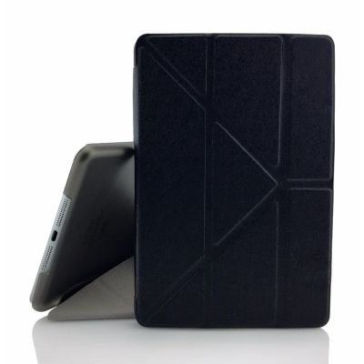 CASE IPAD MINI 1 2 3 เคสไอแพดมินิ iPad mini 1,2,3 Y style (Black)