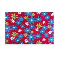 Getagift ผ้าห่มนาโน Colorful Flower ขนาด 150x240ซม.